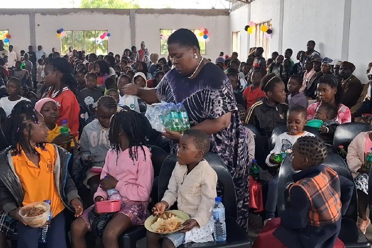 Mais de 500 crianças resgatadas do garimpo em Manica