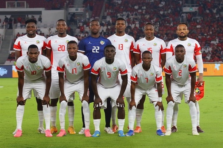 Mambas encerram Data FIFA sem triunfos após derrota diante da Indonésia