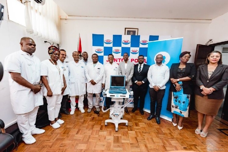 HCM reforça cuidados de ginecologia e obstetrícia com novo equipamento