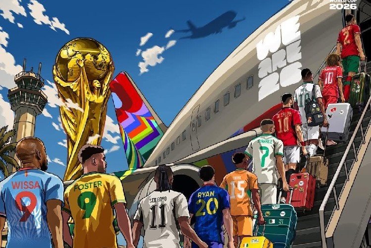Mundial 2026: África procura seu primeiro título