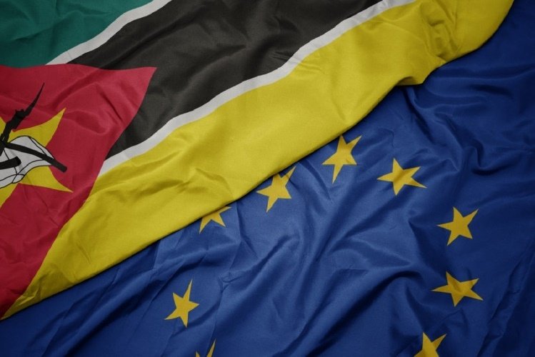 UE anuncia apoio financeiro a Moçambique
