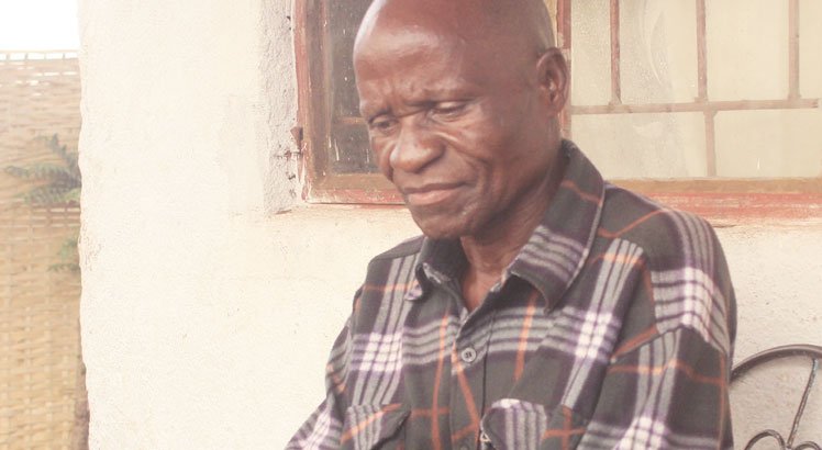 Man opens up on property grabbing