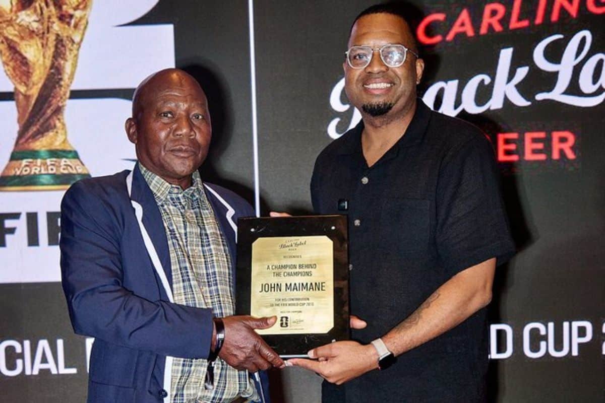 WATCH: Itumeleng Khune on his father’s sacrifices, hopes for his daughters and celebrating everyday champions