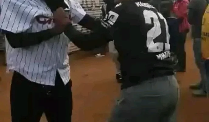 Woman’s assault of footballer Khuda Myaba sparks calls for equal protection of male abuse victims