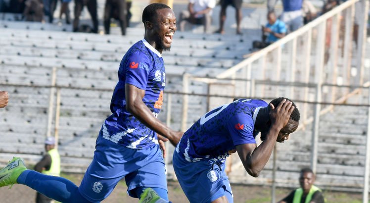 Nomads lead on goal difference