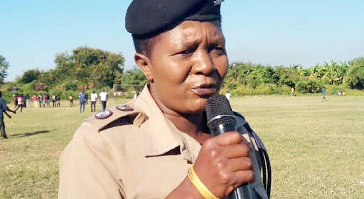 Police officers trained in child rights provisions