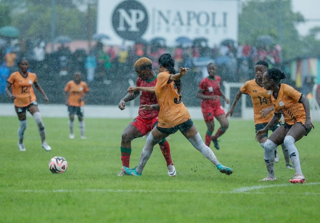 Temwa Chawinga fires back at critics: “I could have faked an injury, but I chose to be honest”