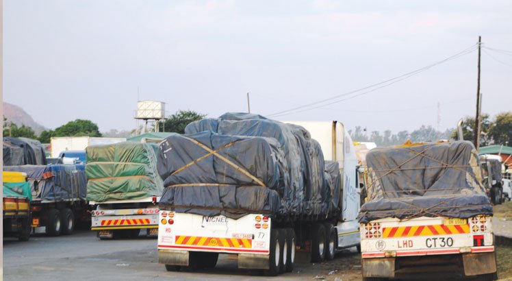 Transport costs  squeeze firms