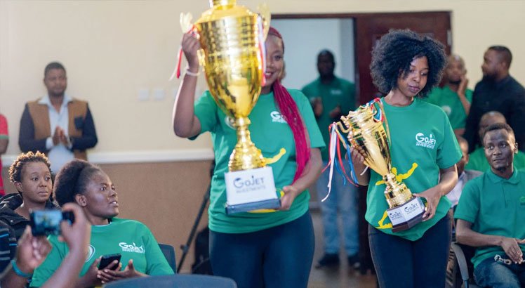Go Jet pumps K300m in Centre FA League