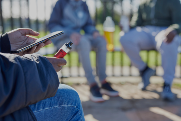 South Africa’s double defeat – smoking up, vaping unchecked