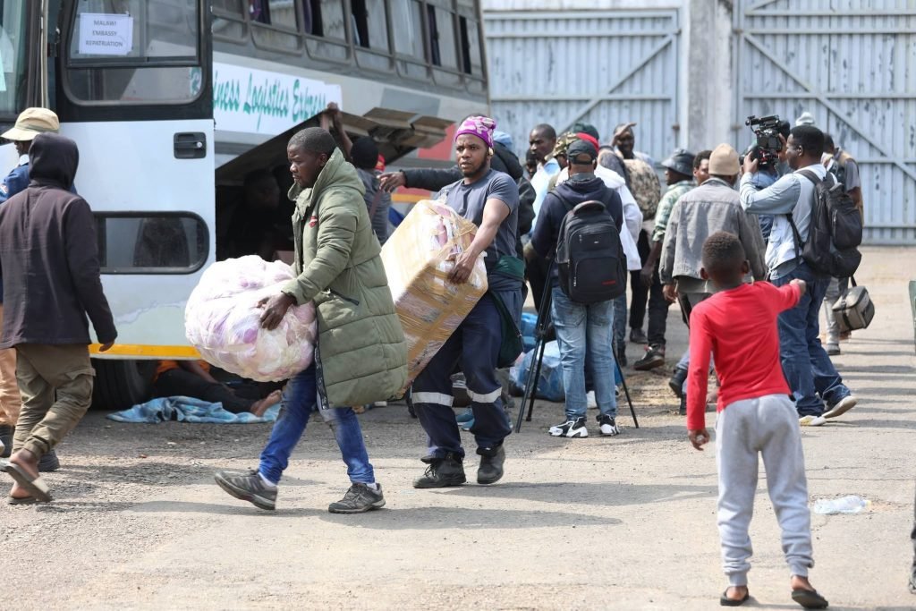 150 Malawians back from SA, recount horror