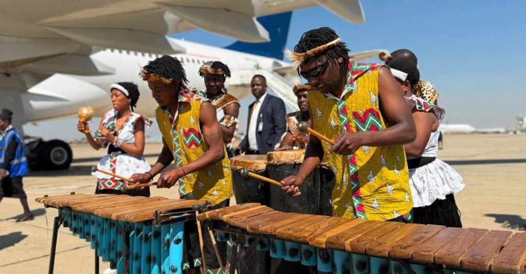 Zimbabwe’s Fulfilling Fortune: AirZimbabwe Airbus A330-300
