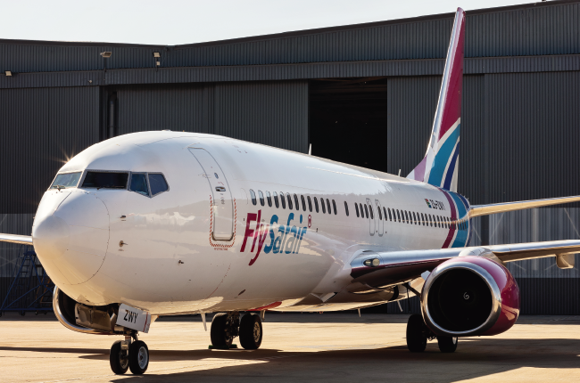 FlySafair continues to be South Africa’s most punctual airline