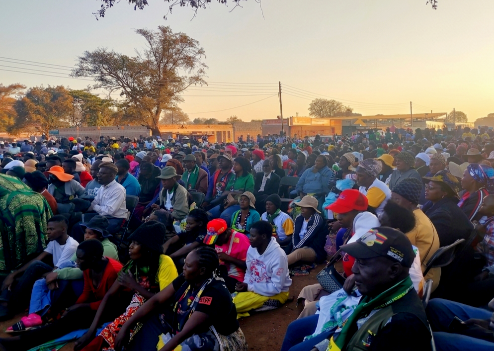 ZANU-PF Harare Province ScalesUp Mobilization Drive to Secure More Parliamentary Seats Ahead of 2030 Elections