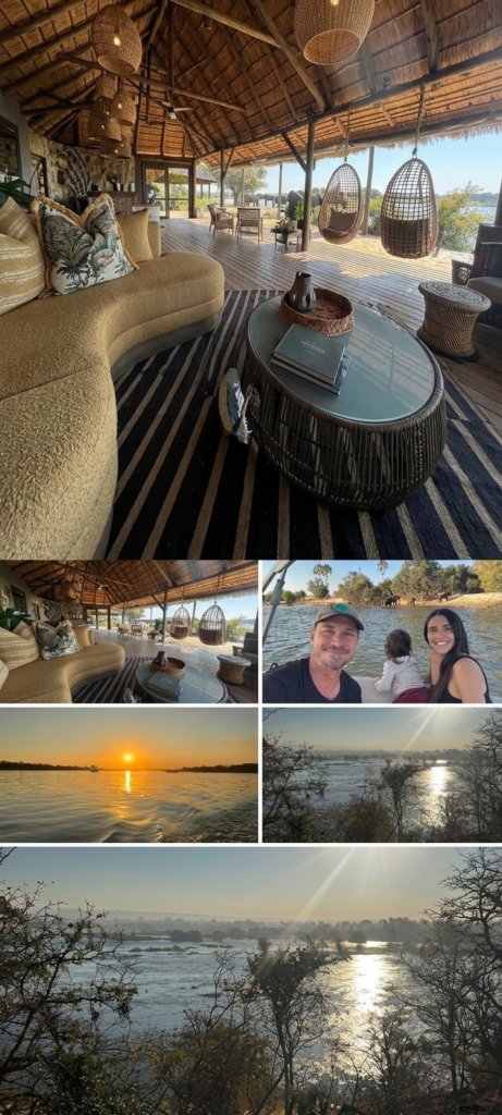 Sports Tourism in major win as legendary cricketer Dale Steyn endorses Victoria Falls facility