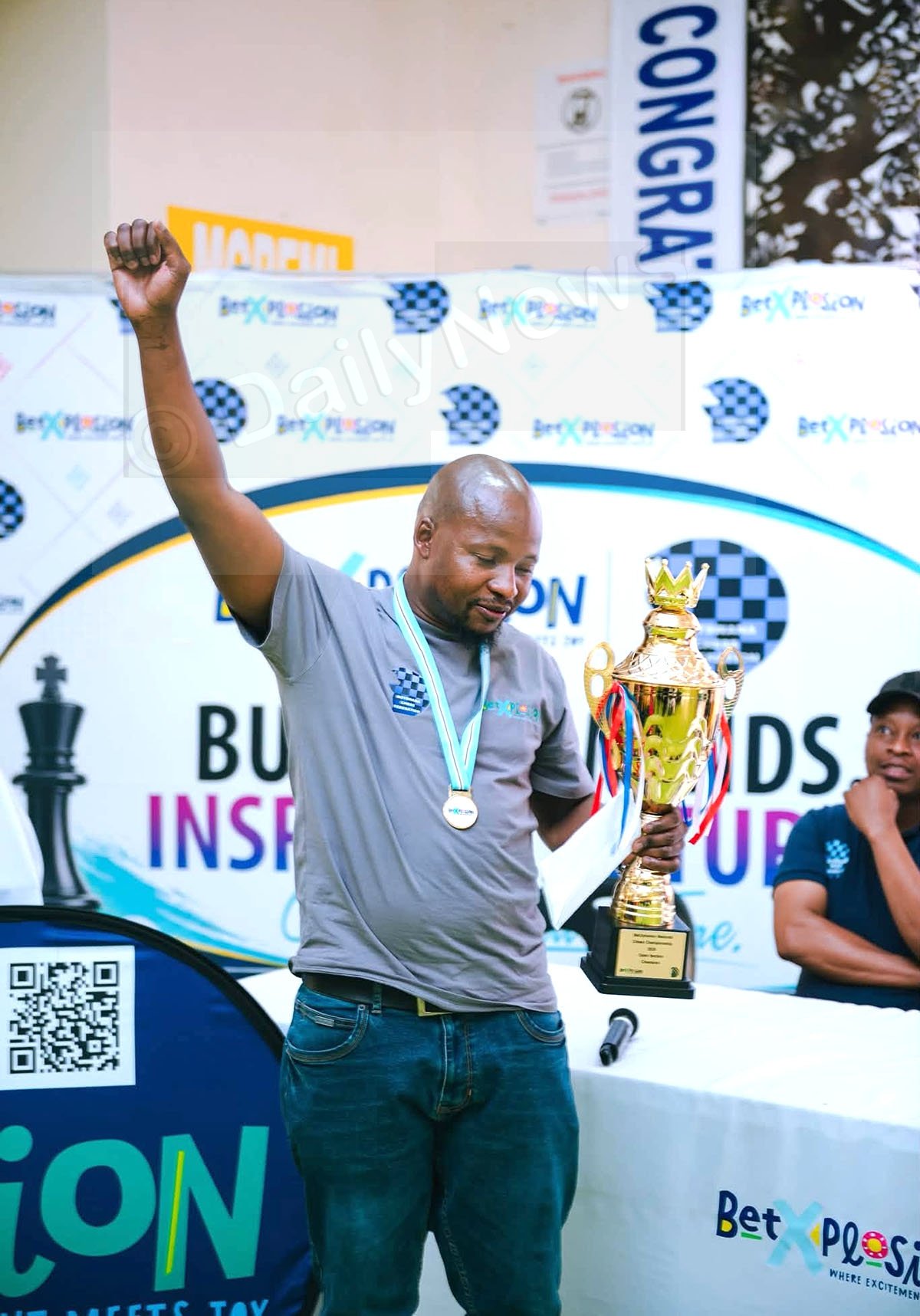BetXplosion revitalises Chess Championship