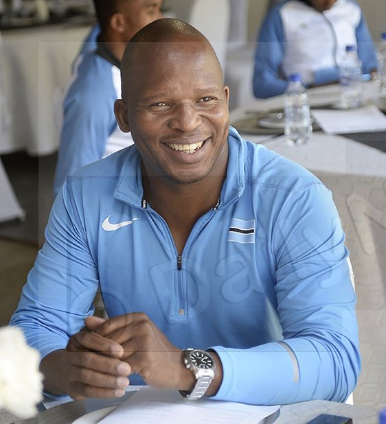 Dipeba secures Sports Leadership Scholarship