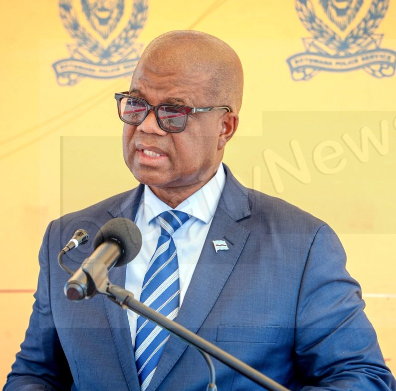 Mohwasa commits to maintain public