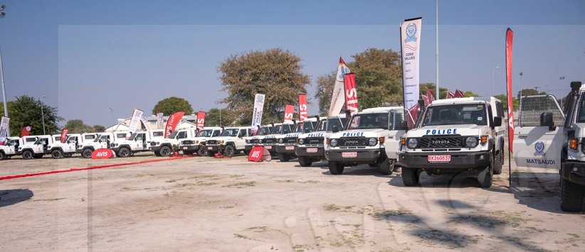 Police launch vehicle leasing pilot project