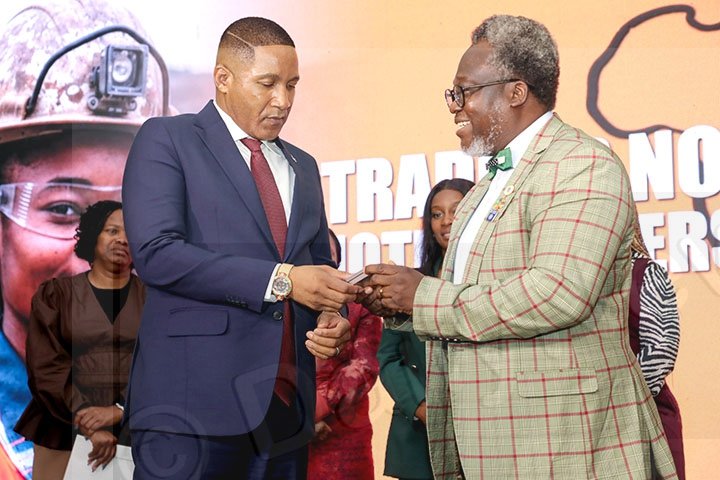 Africa SME body honours Boko