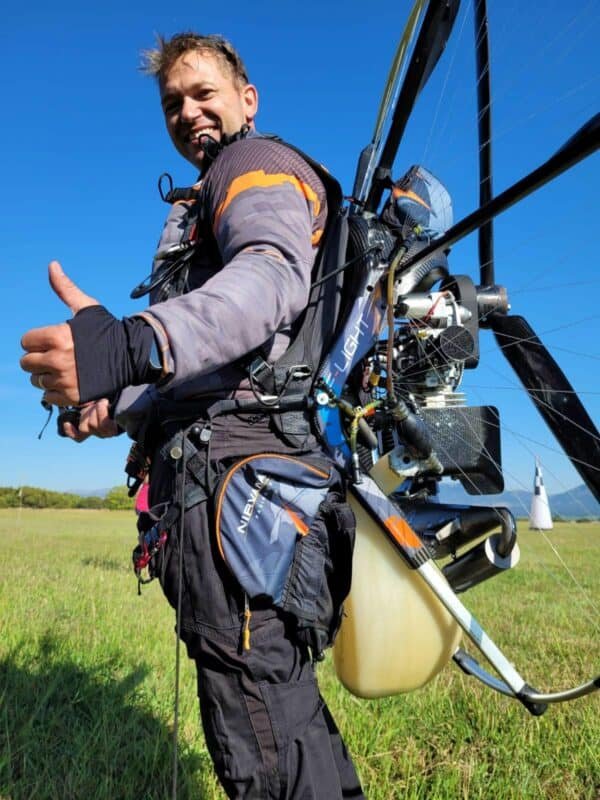 Preliminary report sheds new light on Mpumalanga pilot’s fatal paramotor crash