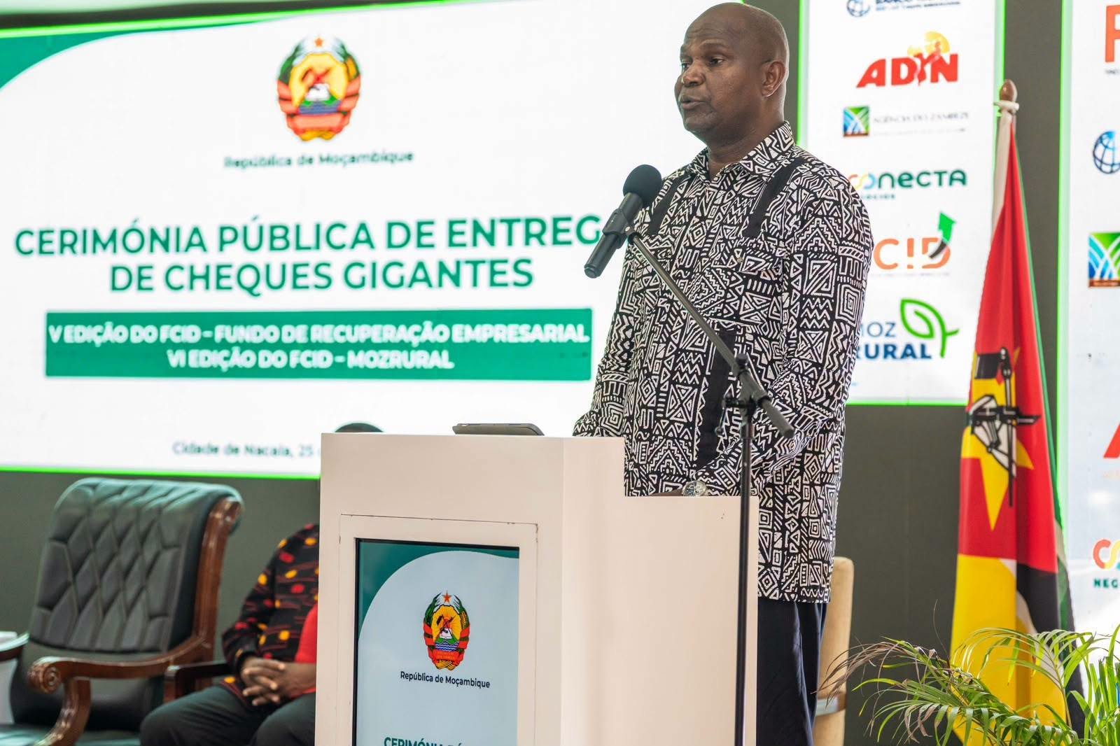 Mozambique: Government disburses 74 million dollars for business recovery