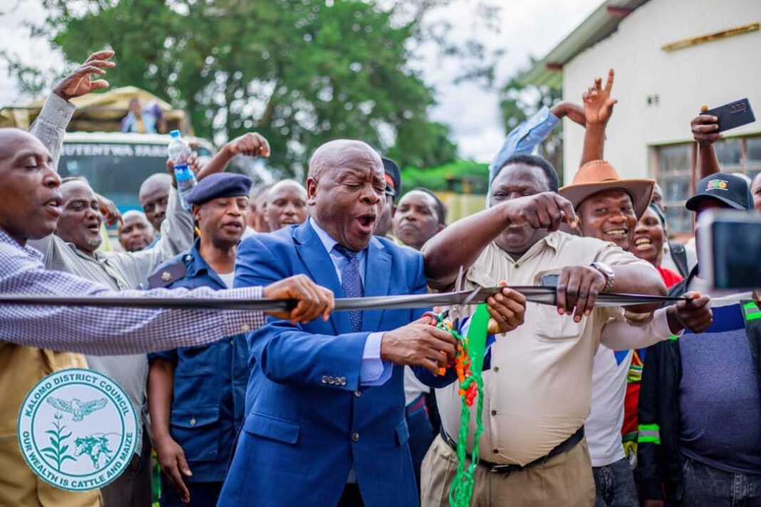 About 300, 000 Kalomo residents to benefit...