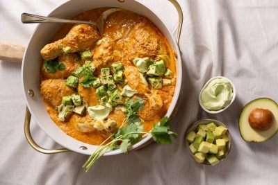 Add a little comfort to your plate with these avo recipes