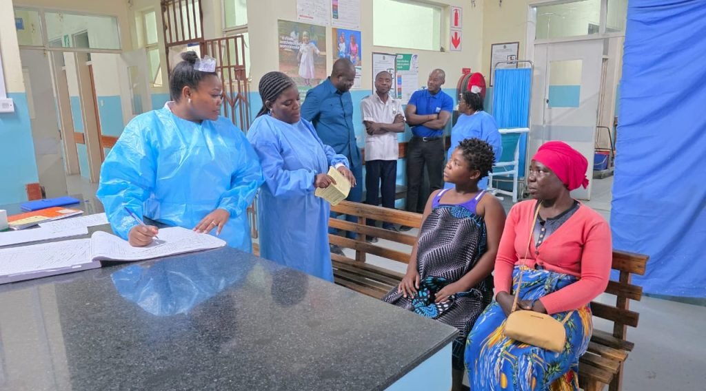 Ministry seeks partnerships to reduce maternal deaths