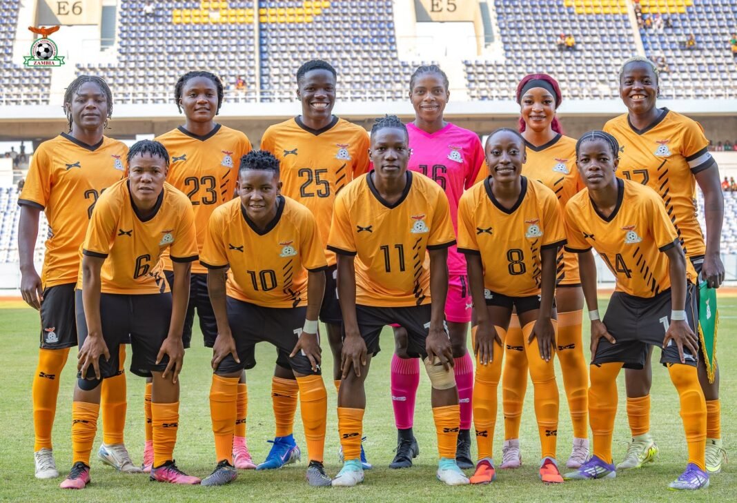 Copper Queens open WAFCON campaign against Egypt