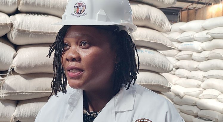 Admarc keeps maize for El Niño food shortages