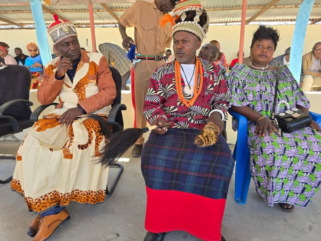 Chief Kalunga commends President Hichilema for peace,...