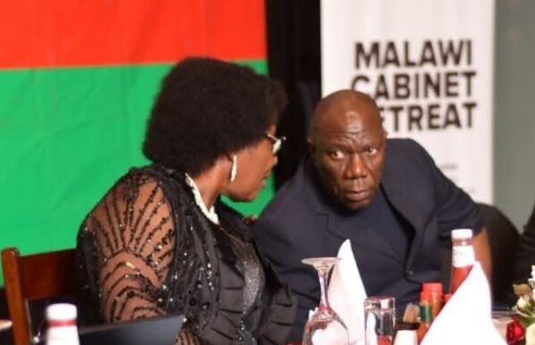 Malawi VP Ansah left out of cabinet meeting