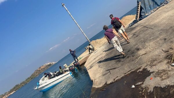 7 missing as speedboat vanishes crossing Lake Malawi from Tanzania
