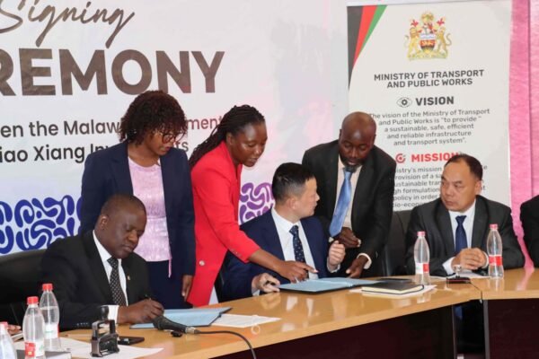 Lake Malawi to get four new vessels under China-backed transport deal