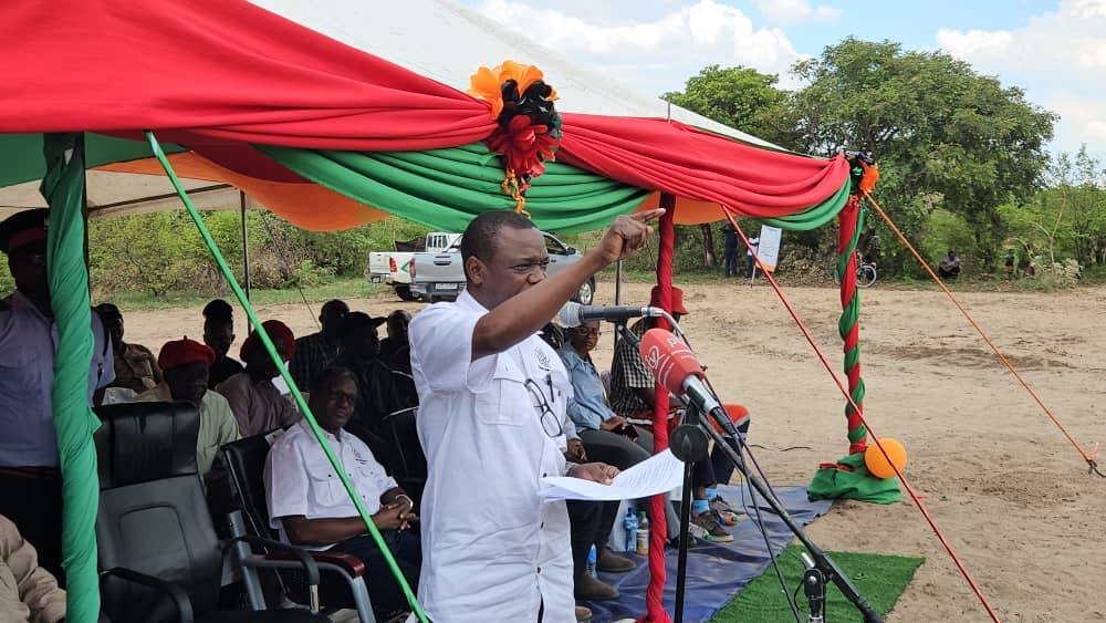 Government Boosts Aquaculture Growth in Senanga