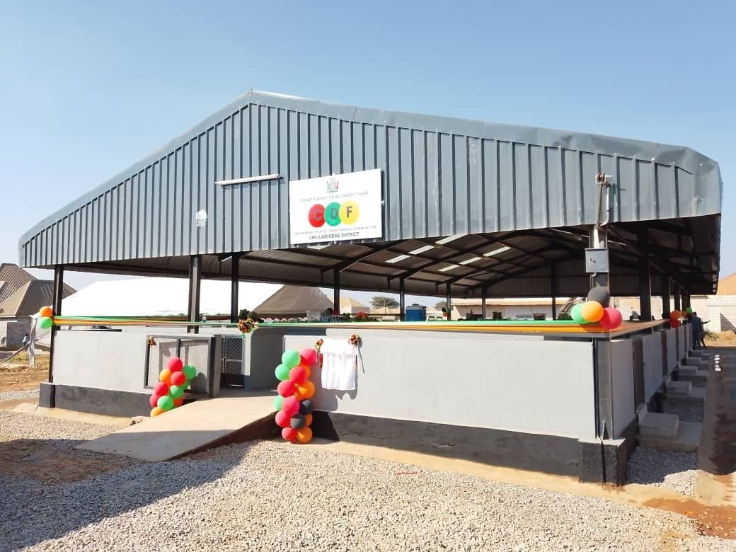 Govt. commissions market shelter in Kaoma’s Luyanti...