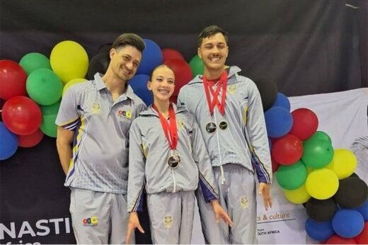 12-year wait ends as Gauteng gymnast earns world championship debut