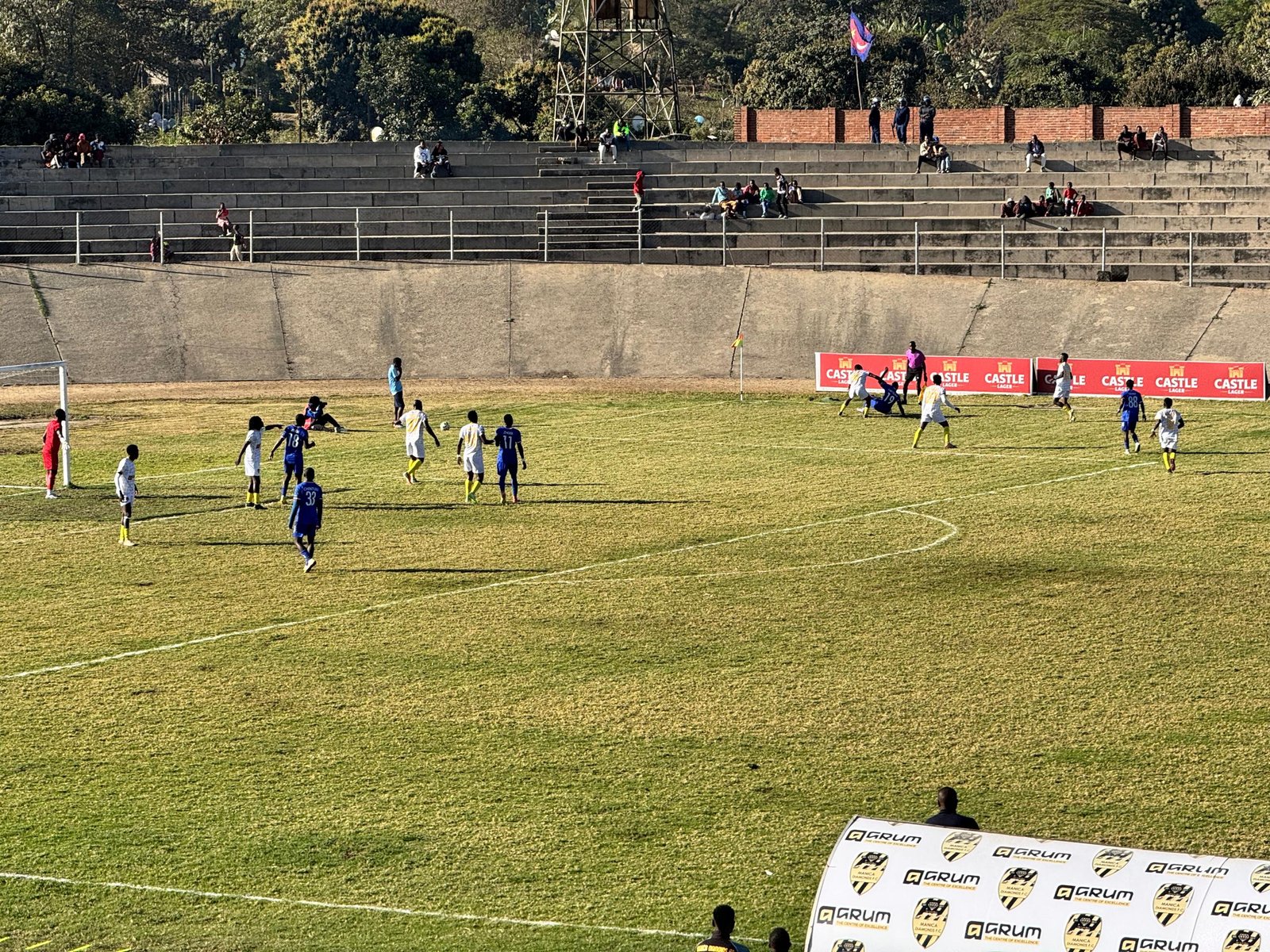 Kahiki sparks Gem boys revival as Mavhurume strikes to keep survival dreams flickering