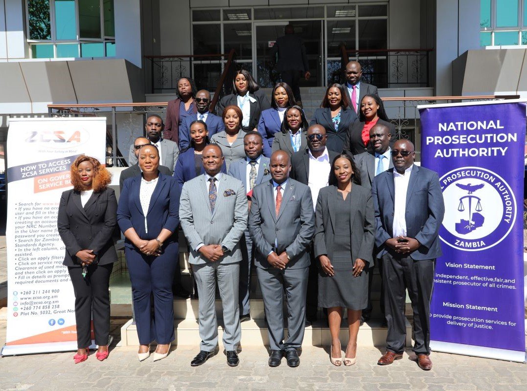 Govt agencies sign agreement to prosecute suppliers of substandard products