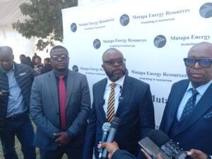 Mutapa Energy Resources announce 40 million tonne lithium deposit at Sandawana Mine