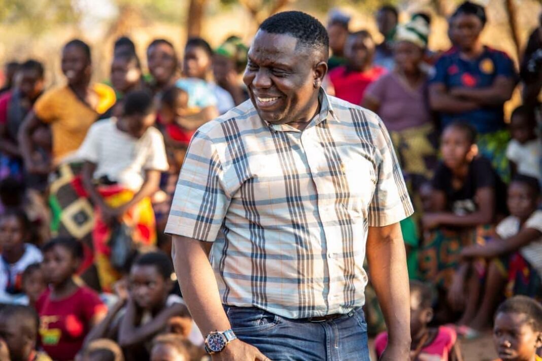 Kalaba Says Defections Do Not Reflect Instability...