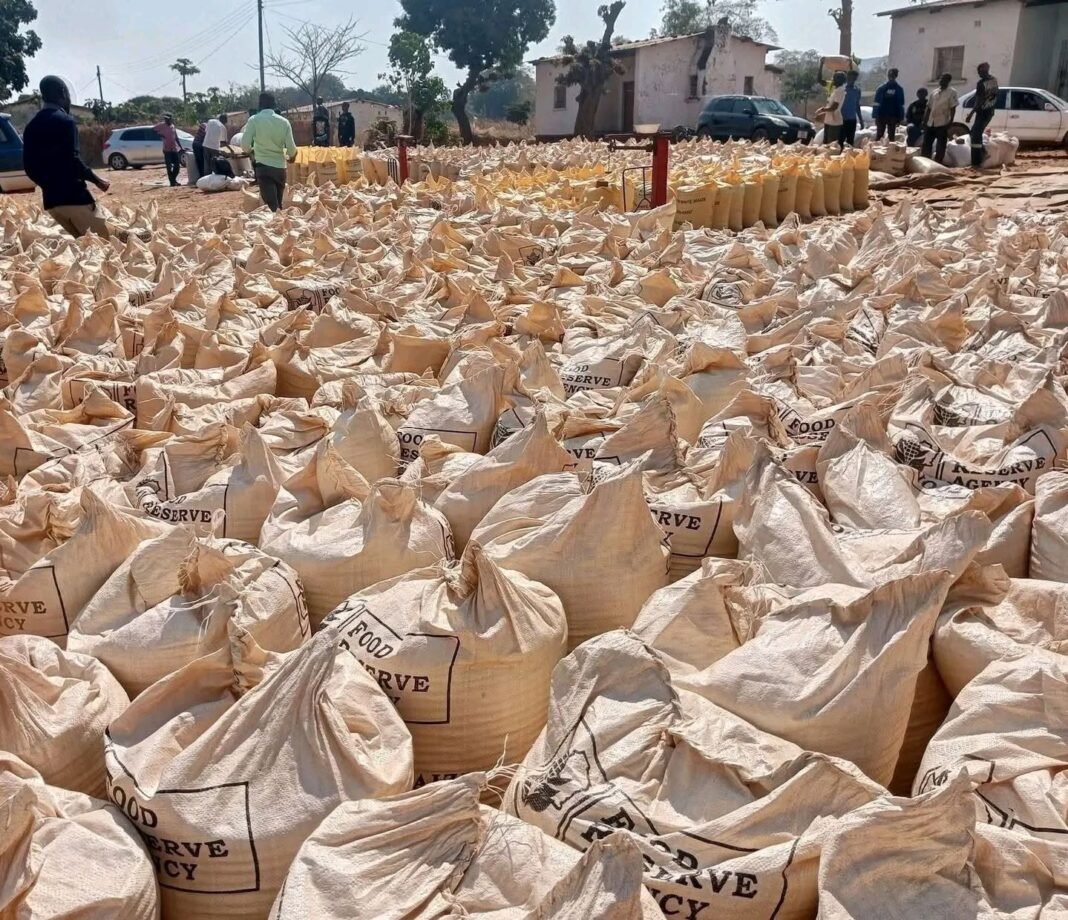 Rufunsa farmers urged to sell maize to...