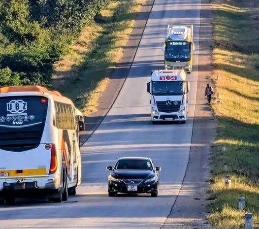 Livingstone road project to be completed in...