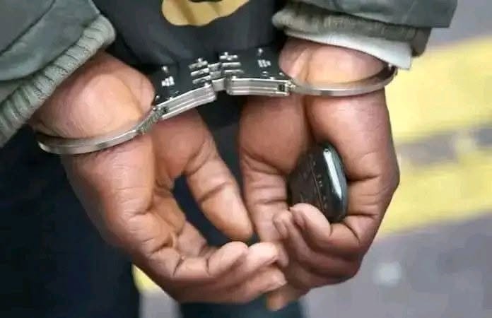 Three nabbed over suspected Cattle theft in...