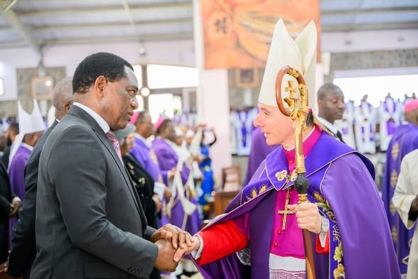Mpulungu Clergy calls for compassionate campaigns