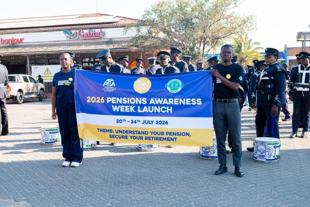 PIA launches pension awareness drive
