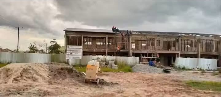 Parents hail new classroom construction in Mbala