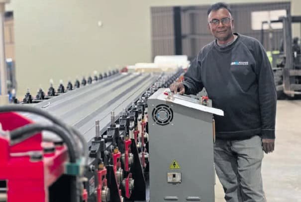 GSM Roofing celebrates five years of growth with landmark investment in Pietermaritzburg