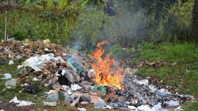 Solwezi Council cautions against burning domestic waste